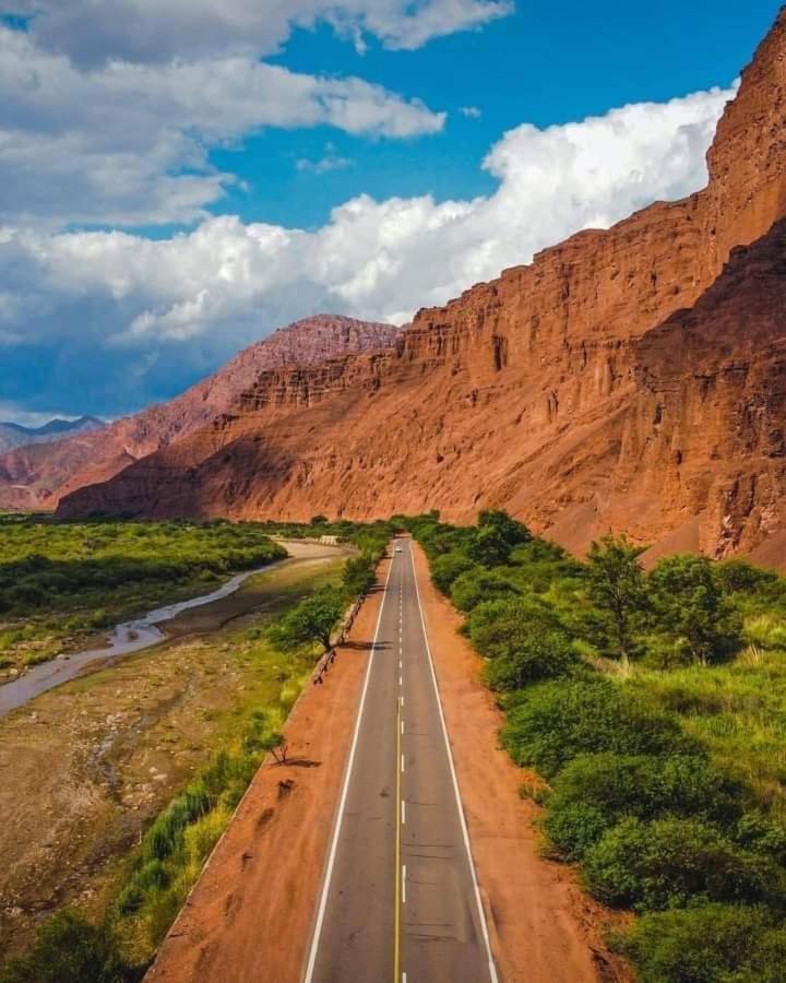 Huaka Hostel And Guest House Cafayate Exterior foto